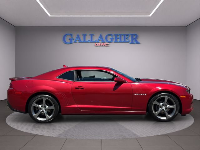 Used 2014 Chevrolet Camaro LT w/ RS Package RWD image 3