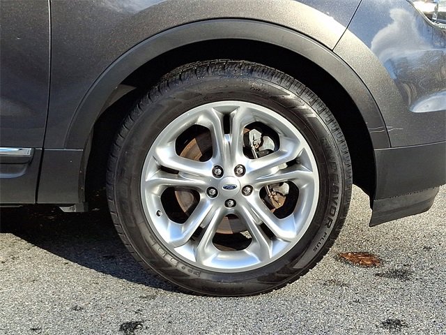 Used 2015 Ford Explorer Limited image 10