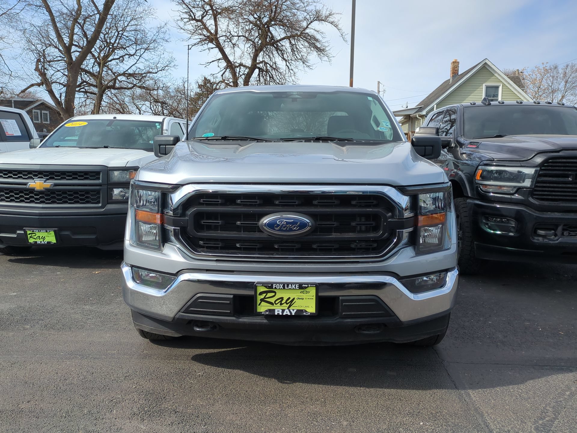 Used 2023 Ford F150 XLT AWD/4WD image 56