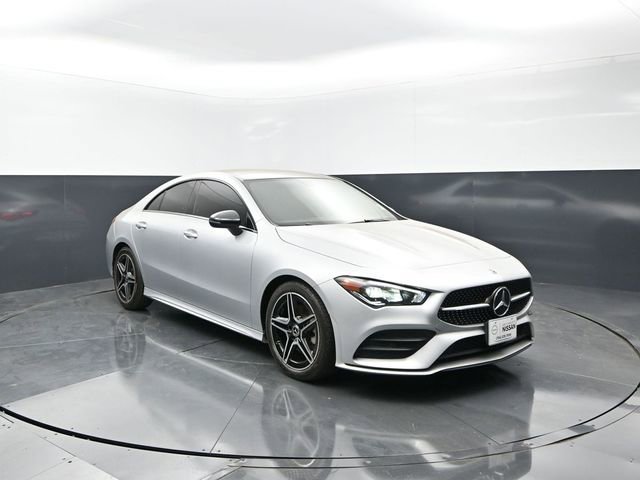 Used 2022 Mercedes-Benz CLA 250 4MATIC
