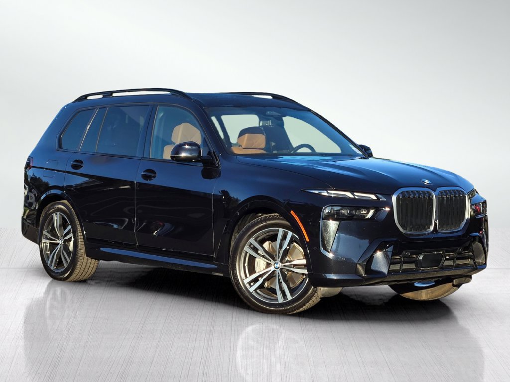 Used 2024 BMW X7 xDrive40i w/ M Sport Package