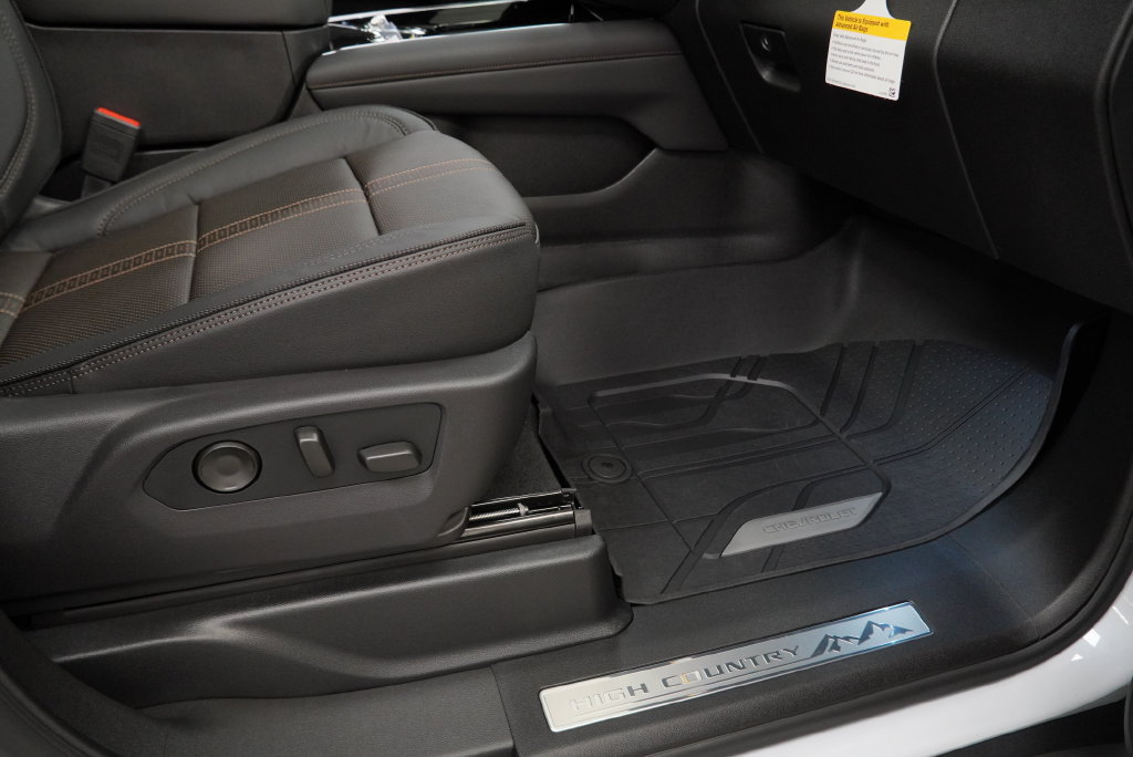 New 2026 Chevrolet Tahoe High Country AWD/4WD image 34