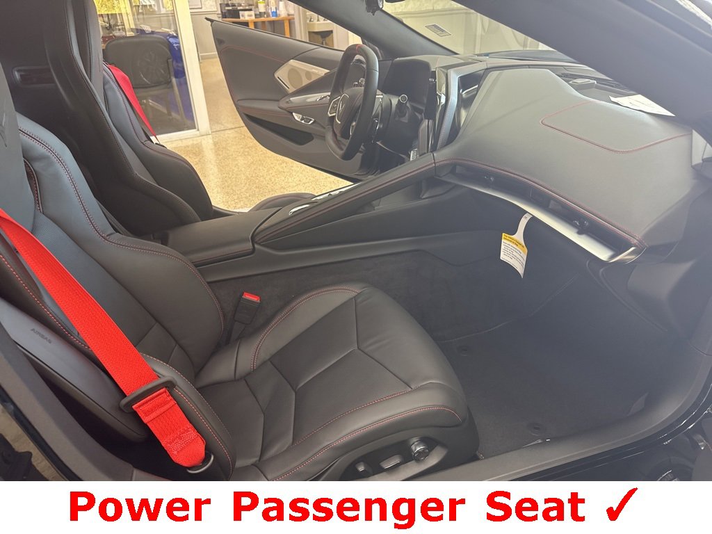 New 2026 Chevrolet Corvette Stingray Preferred Cpe w/ Z51 Performance Package image 13