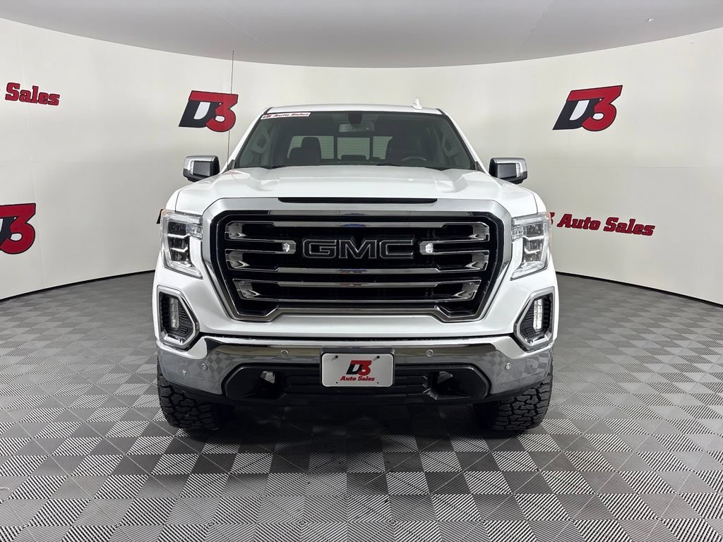 Used 2021 GMC Sierra 1500 SLT AWD/4WD image 9
