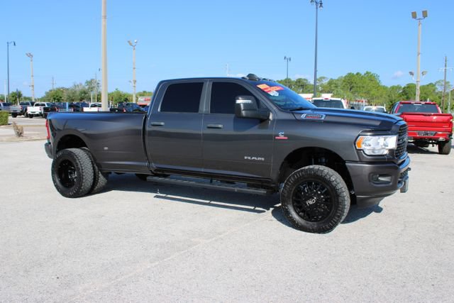 Used 2024 RAM 3500 Big Horn AWD/4WD image 14