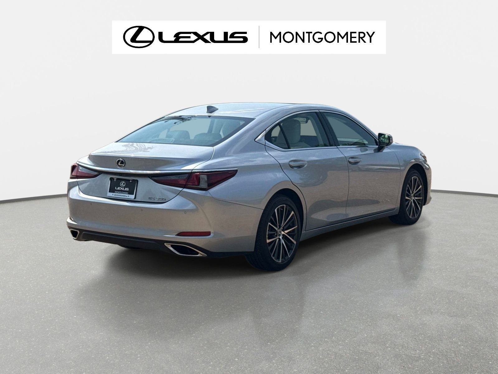 Used 2025 Lexus ES 350 w/ Premium Package image 3