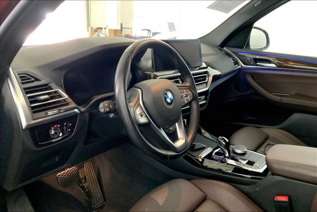 Used 2023 BMW X3 sDrive30i w/ Premium Package RWD image 7