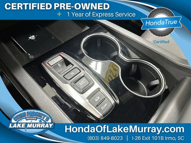 Used 2026 Honda Ridgeline Black Edition image 26
