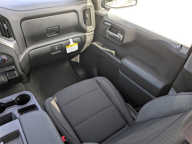 New 2026 Chevrolet Silverado 1500 Custom w/ Turbomax Blackout Package image 18