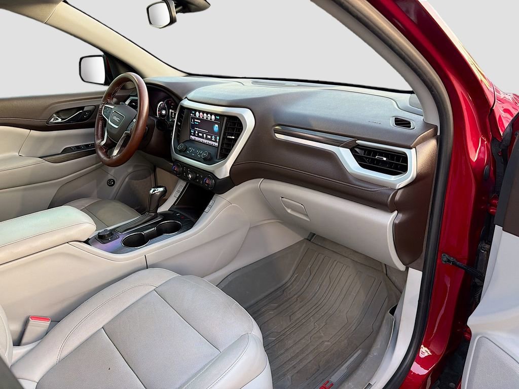 Used 2019 GMC Acadia SLT w/ LPO, Floor Liner Package FWD image 14