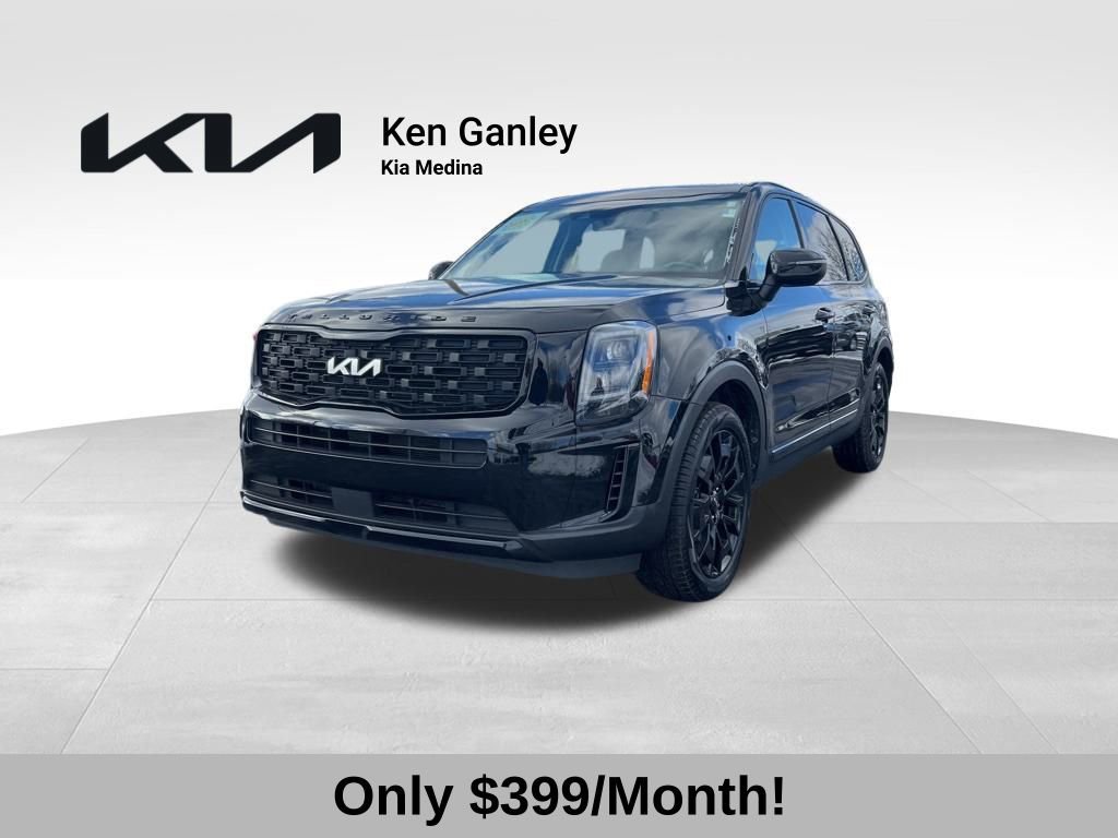 Used 2022 Kia Telluride EX w/ EX Premium Package