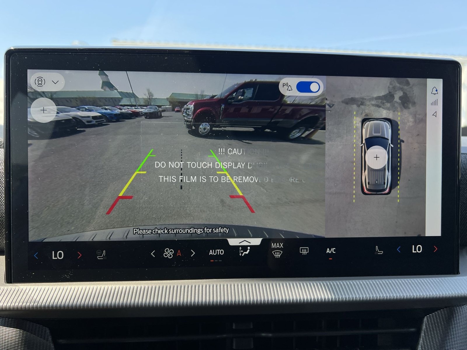 New 2026 Ford Explorer ST-Line w/ ST-Line Street Pack AWD/4WD image 19
