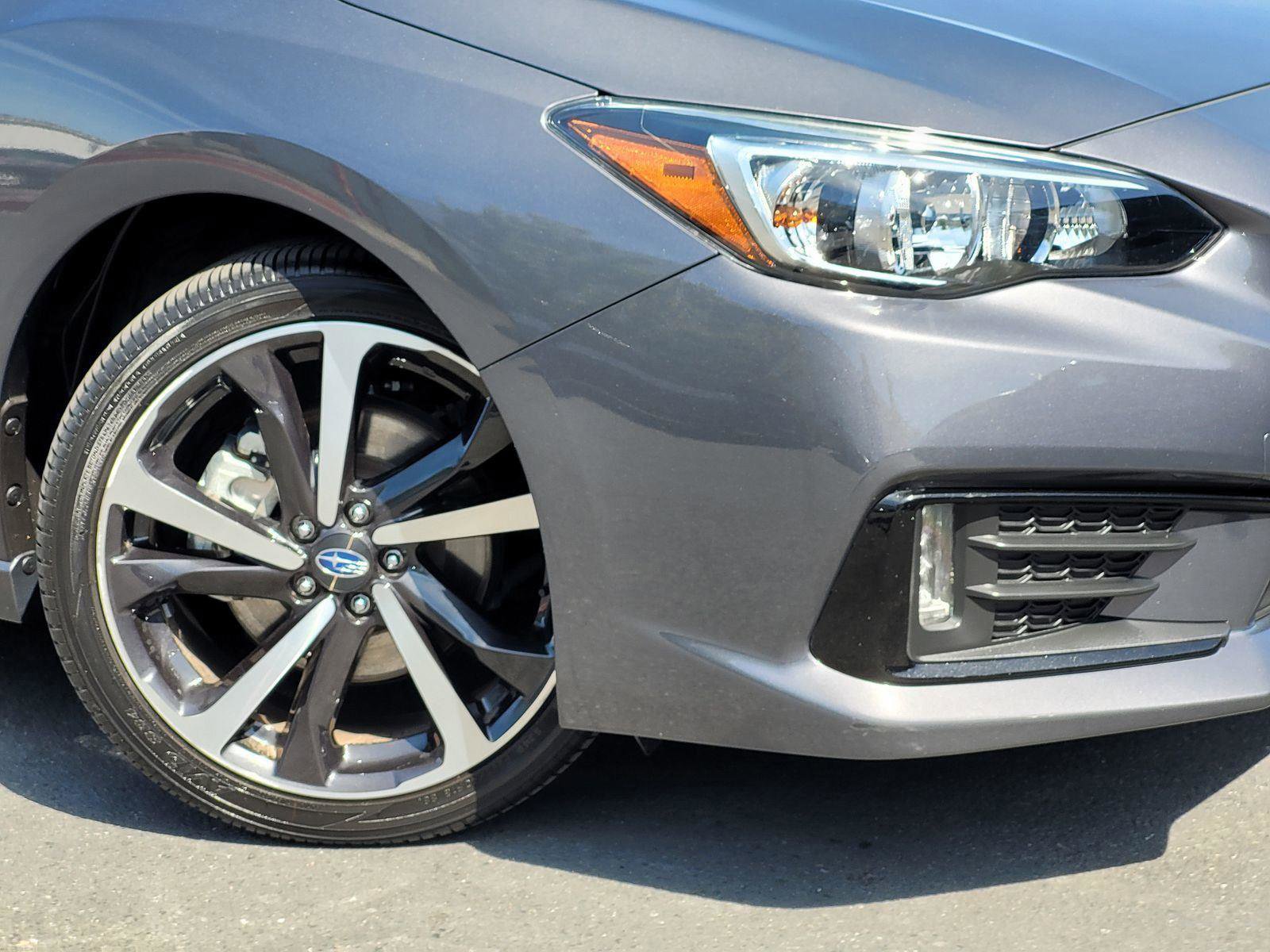 Certified 2023 Subaru Impreza 2.0i Sport AWD/4WD image 5
