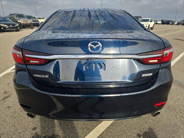 Used 2018 MAZDA MAZDA6 Sport FWD image 7