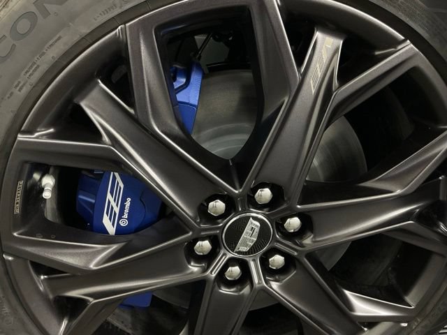 New 2026 Cadillac Optiq V AWD/4WD image 36