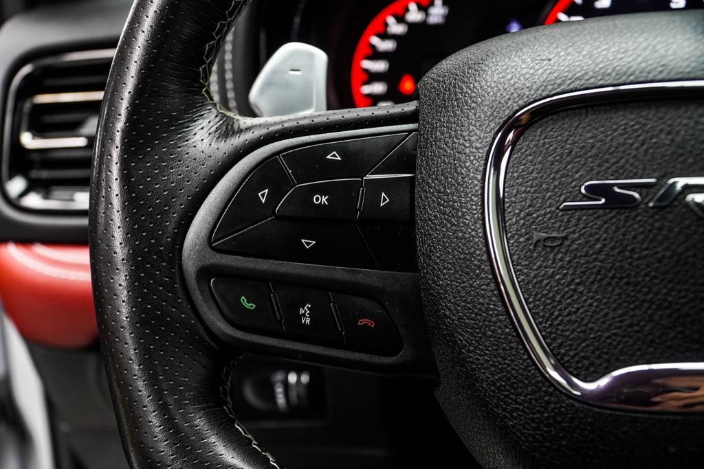 Used 2024 Dodge Durango SRT AWD/4WD image 34