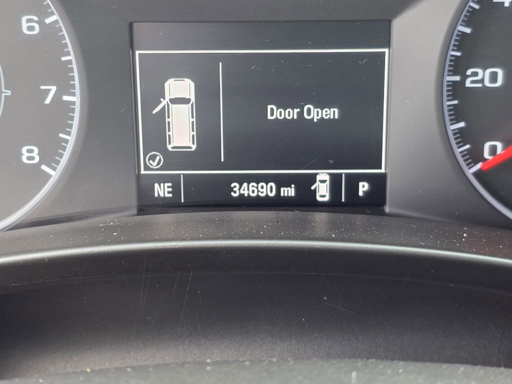 Used 2018 GMC Terrain SLE w/ Driver Convenience Package FWD image 27