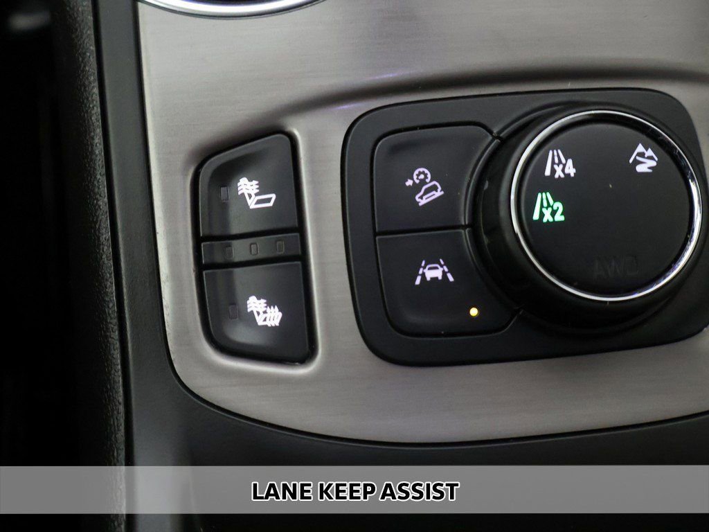 Used 2024 GMC Terrain AT4 w/ Infotainment Package II image 7