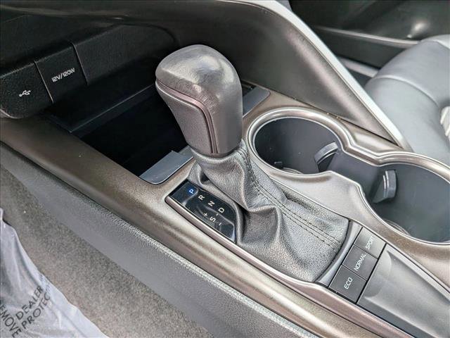 Certified 2024 Toyota Camry SE FWD image 12