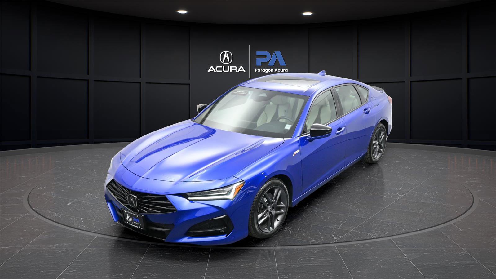 Certified 2024 Acura TLX SH-AWD w/ A-SPEC Pkg image 39
