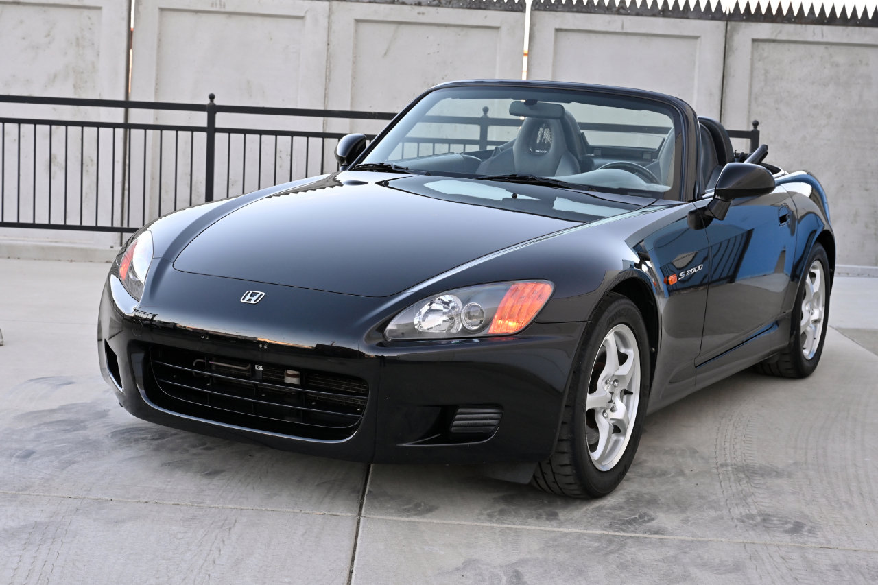 Used 2001 Honda S2000 image 16
