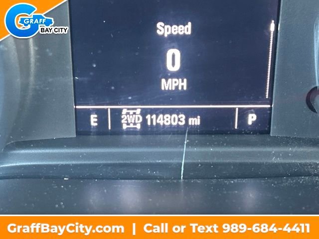 Used 2019 Chevrolet Silverado 1500 Custom image 16