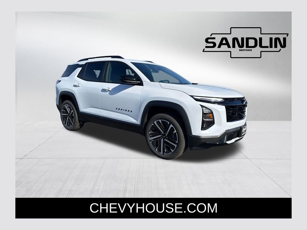 New 2026 Chevrolet Equinox RS w/ Convenience Package III