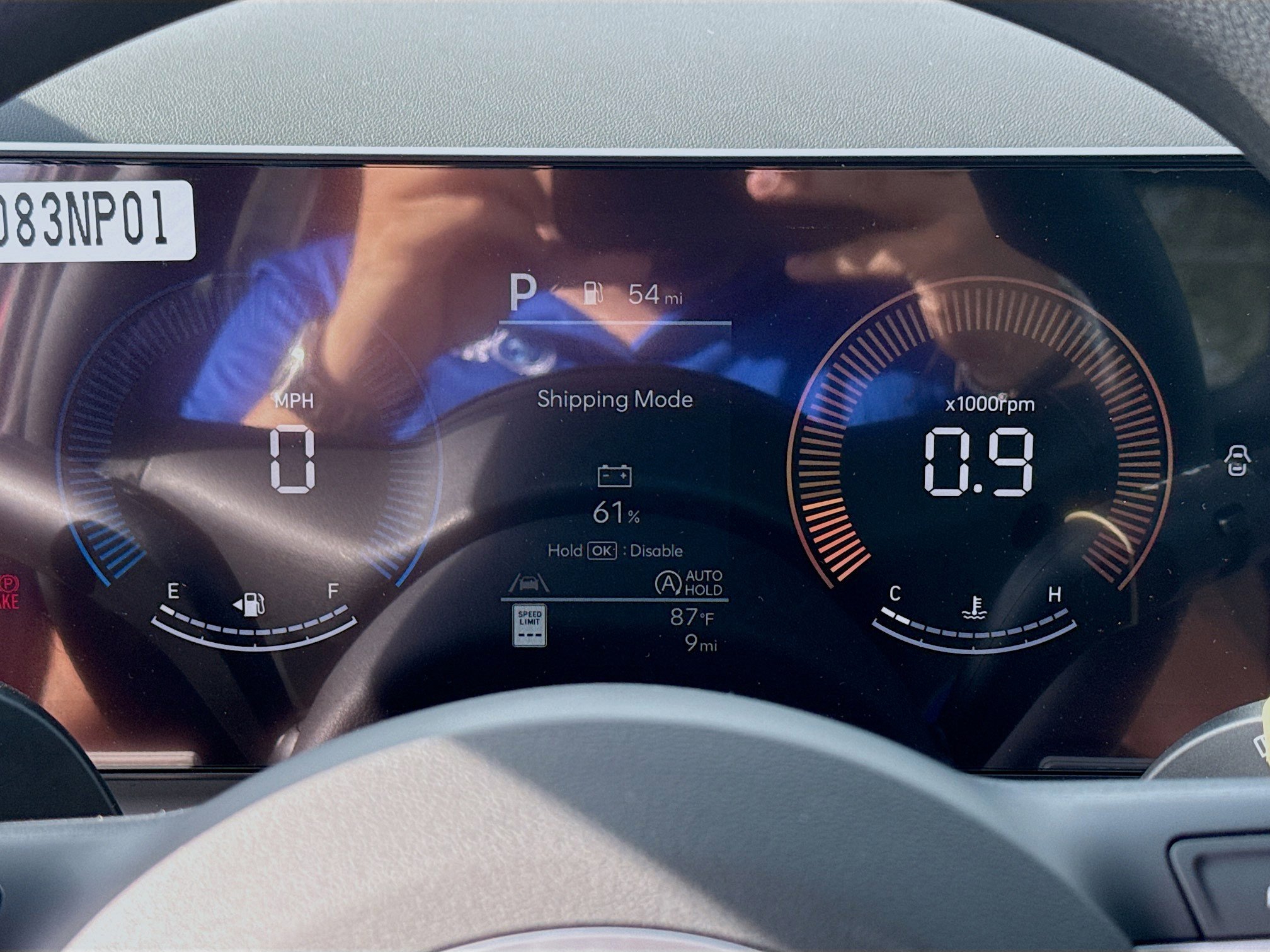 New 2026 Hyundai Tucson SEL image 9