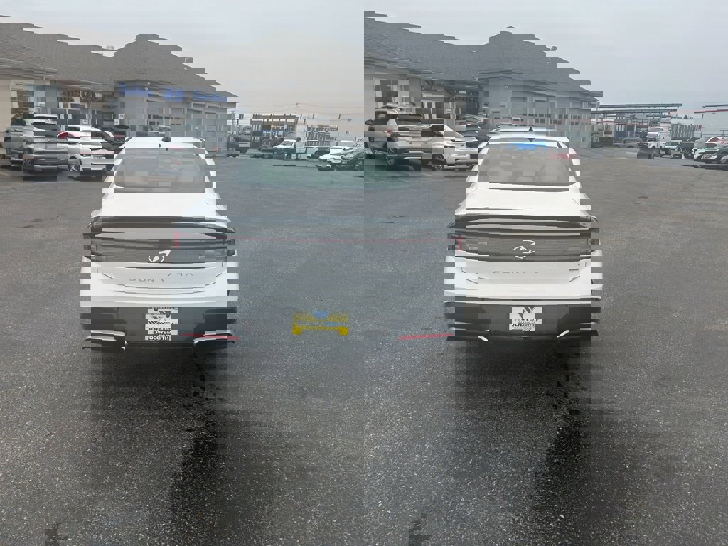 New 2026 Hyundai Sonata SEL image 35
