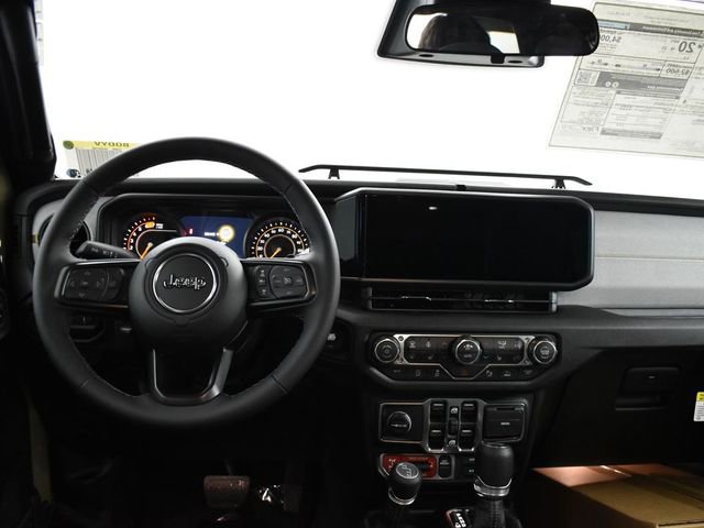 New 2026 Jeep Wrangler Willys image 30