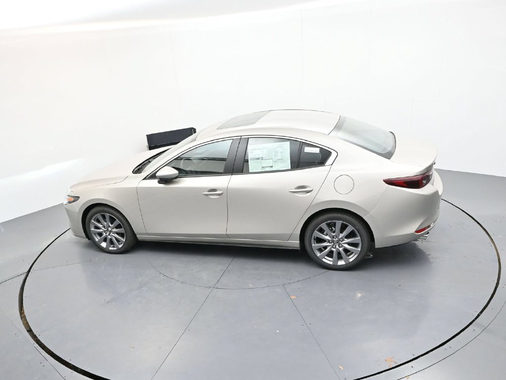Used 2026 MAZDA MAZDA3 2.5 S Sedan w/ Preferred Pkg FWD image 12