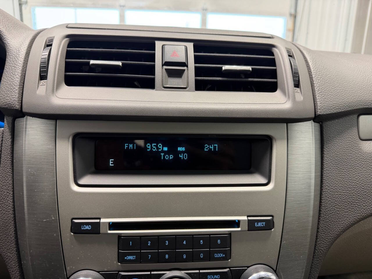 Used 2012 Ford Fusion SE FWD image 22