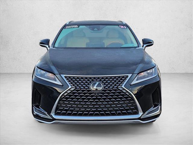 Used 2021 Lexus RX 350 AWD w/ Premium Package image 2