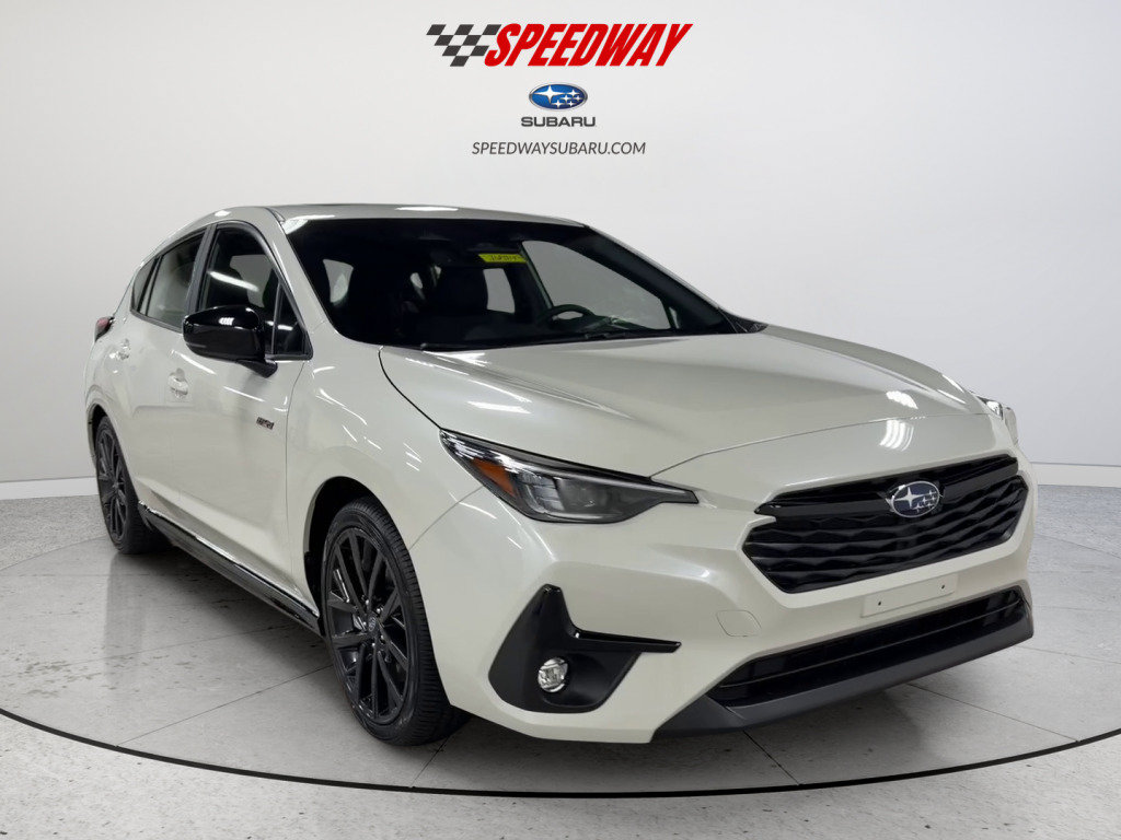 New 2026 Subaru Impreza RS AWD/4WD image 2