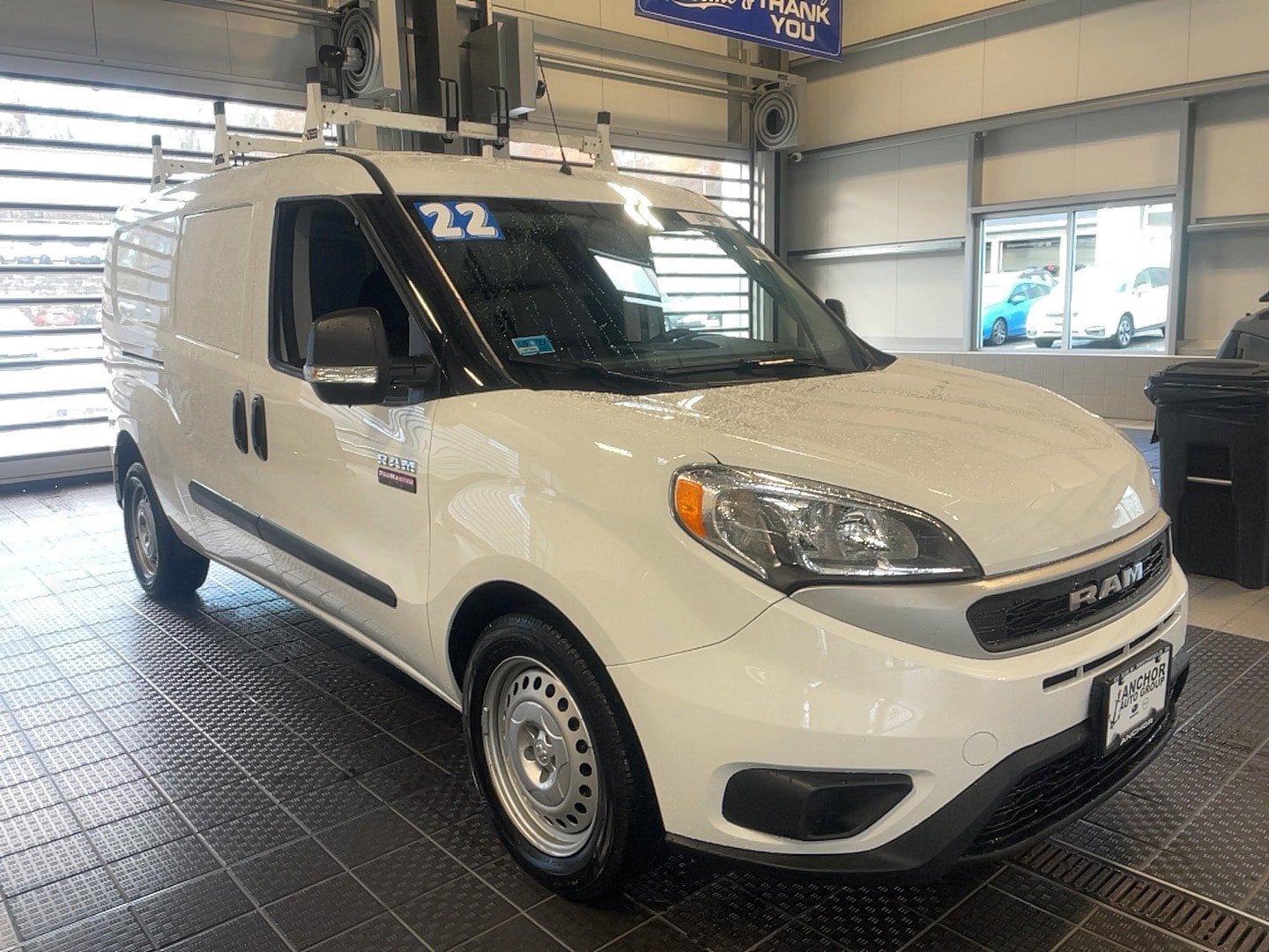 Used 2022 RAM ProMaster City Wagon image 1