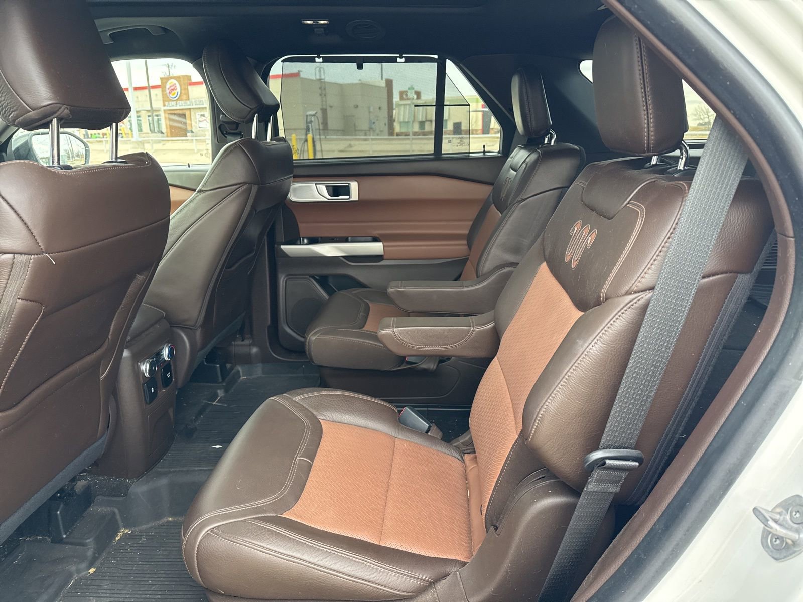 Used 2022 Ford Explorer King Ranch w/ Class IV Trailer Tow Package image 9