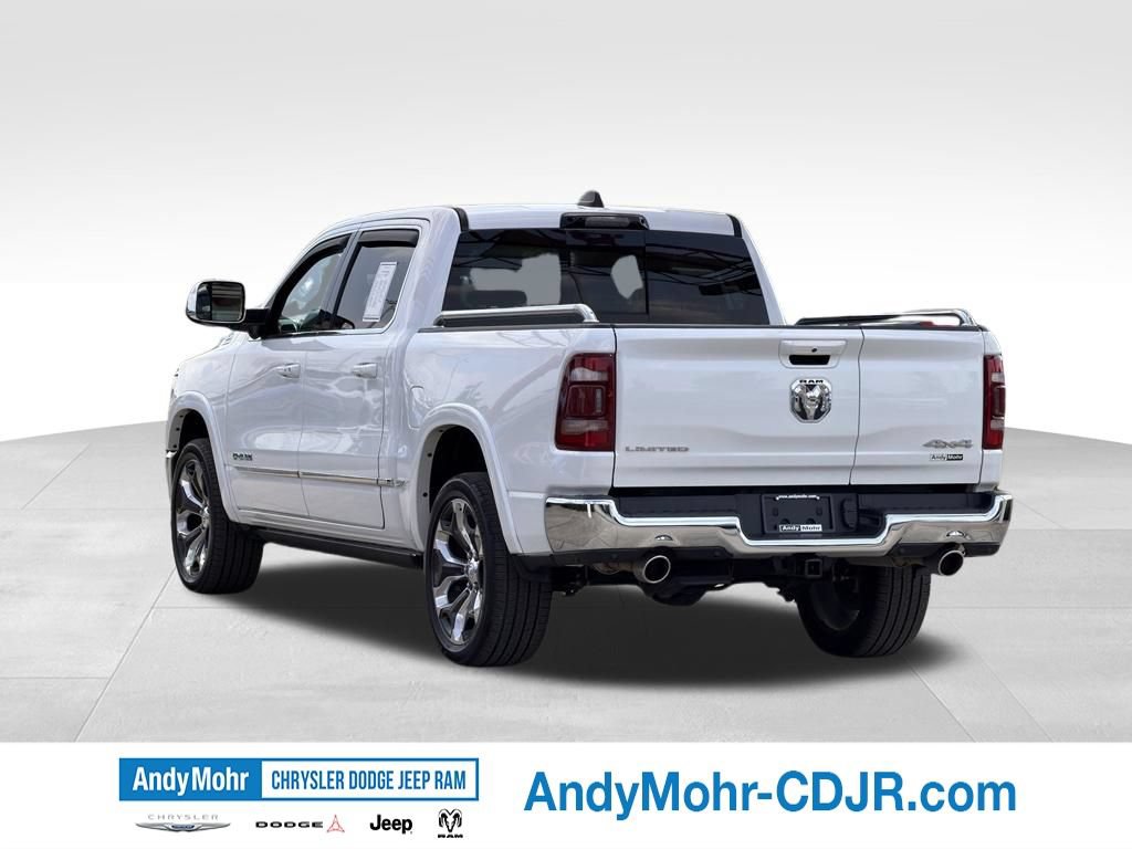 Used 2023 RAM 1500 Limited AWD/4WD image 5