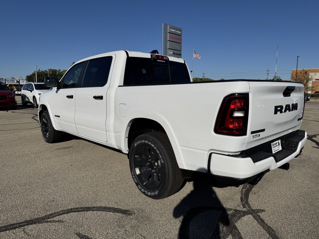 New 2026 RAM 1500 Big Horn image 3