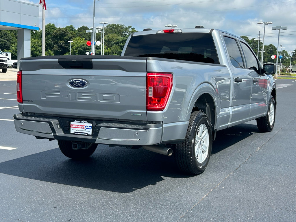 Used 2023 Ford F150 XLT w/ Equipment Group 301A Mid image 7