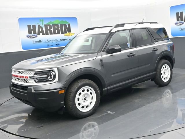 New 2025 Ford Bronco Sport Heritage image 1