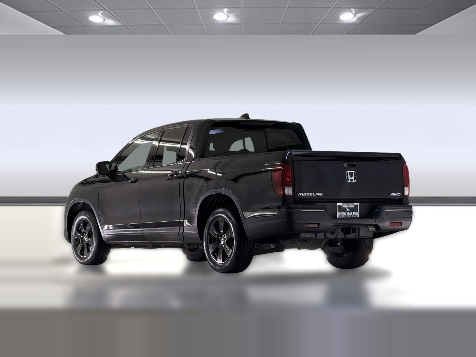 Used 2019 Honda Ridgeline Black Edition image 3