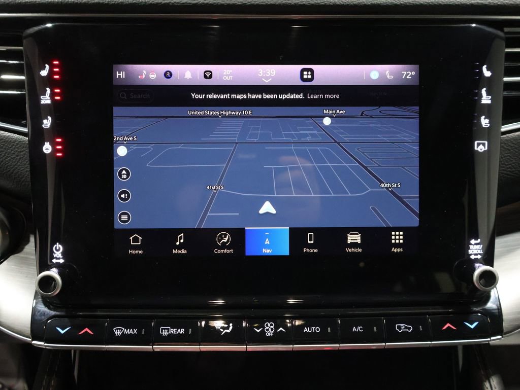 Used 2024 Jeep Wagoneer L Series III w/ Flexible Seating Group image 32