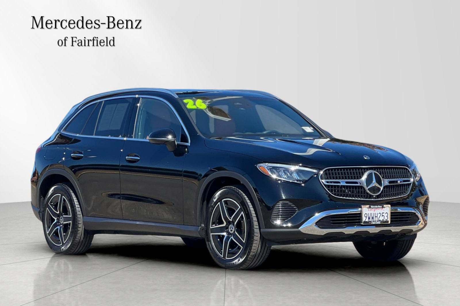 Certified 2026 Mercedes-Benz GLC 300 4MATIC image 10