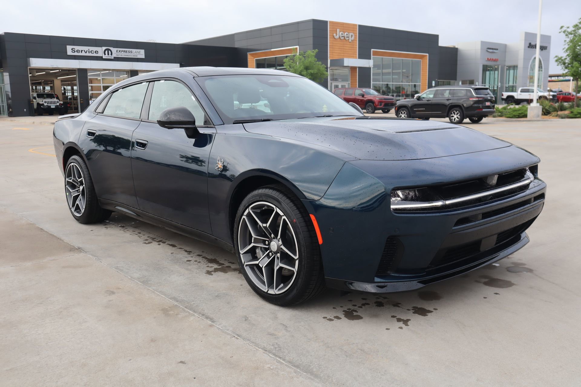 New 2026 Dodge Charger Scat Pack
