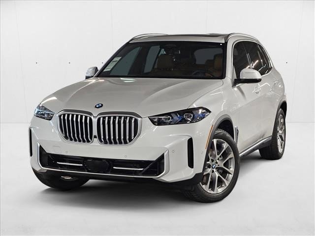 Used 2026 BMW X5 sDrive40i w/ Parking Assistance Package