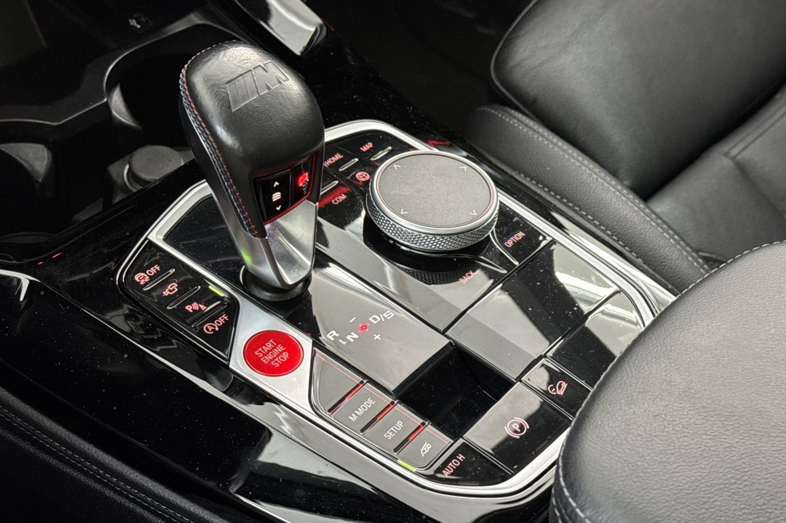 Used 2022 BMW X4 M w/ Executive Package AWD/4WD image 18