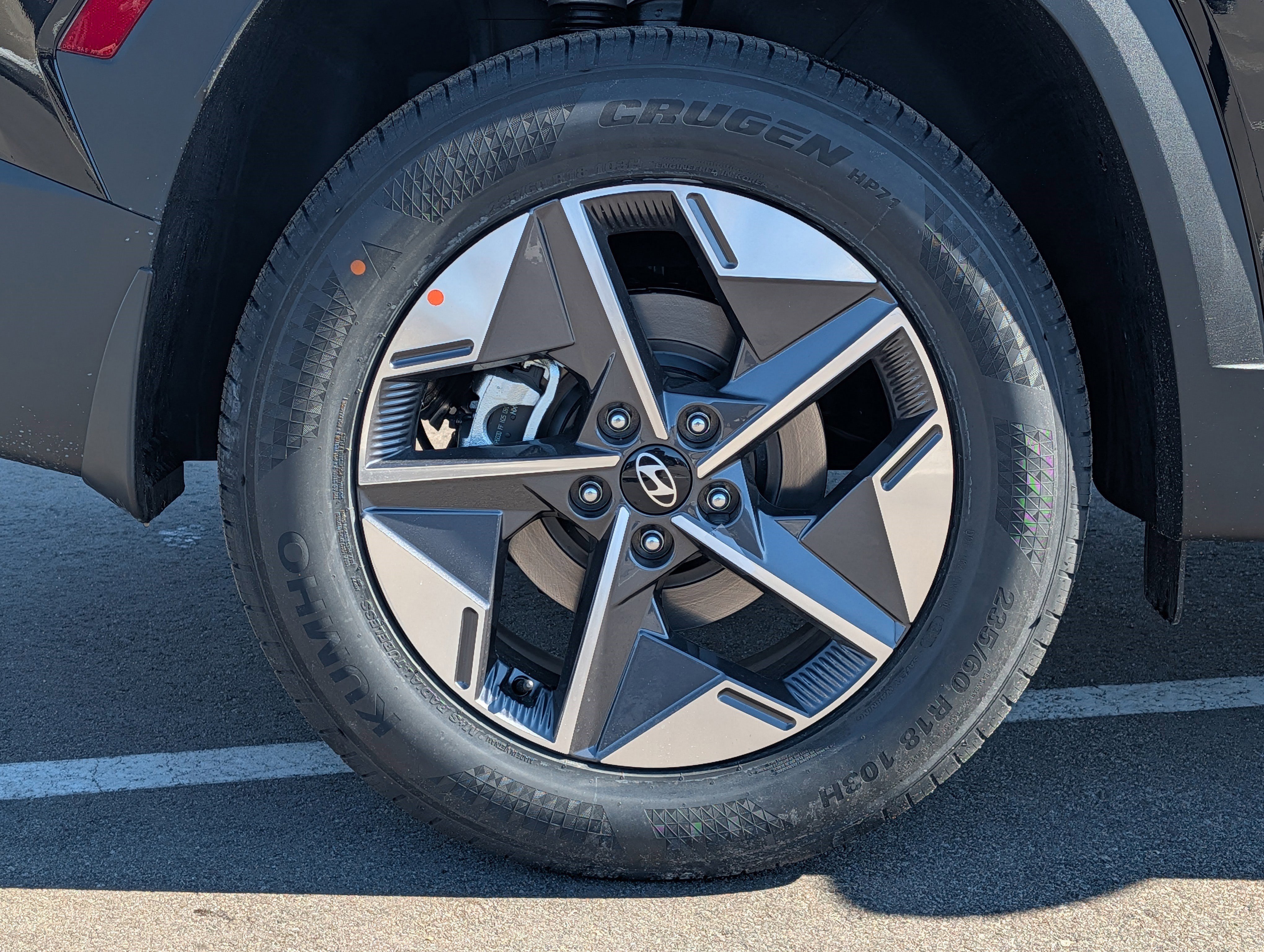 New 2026 Hyundai Tucson SEL image 5