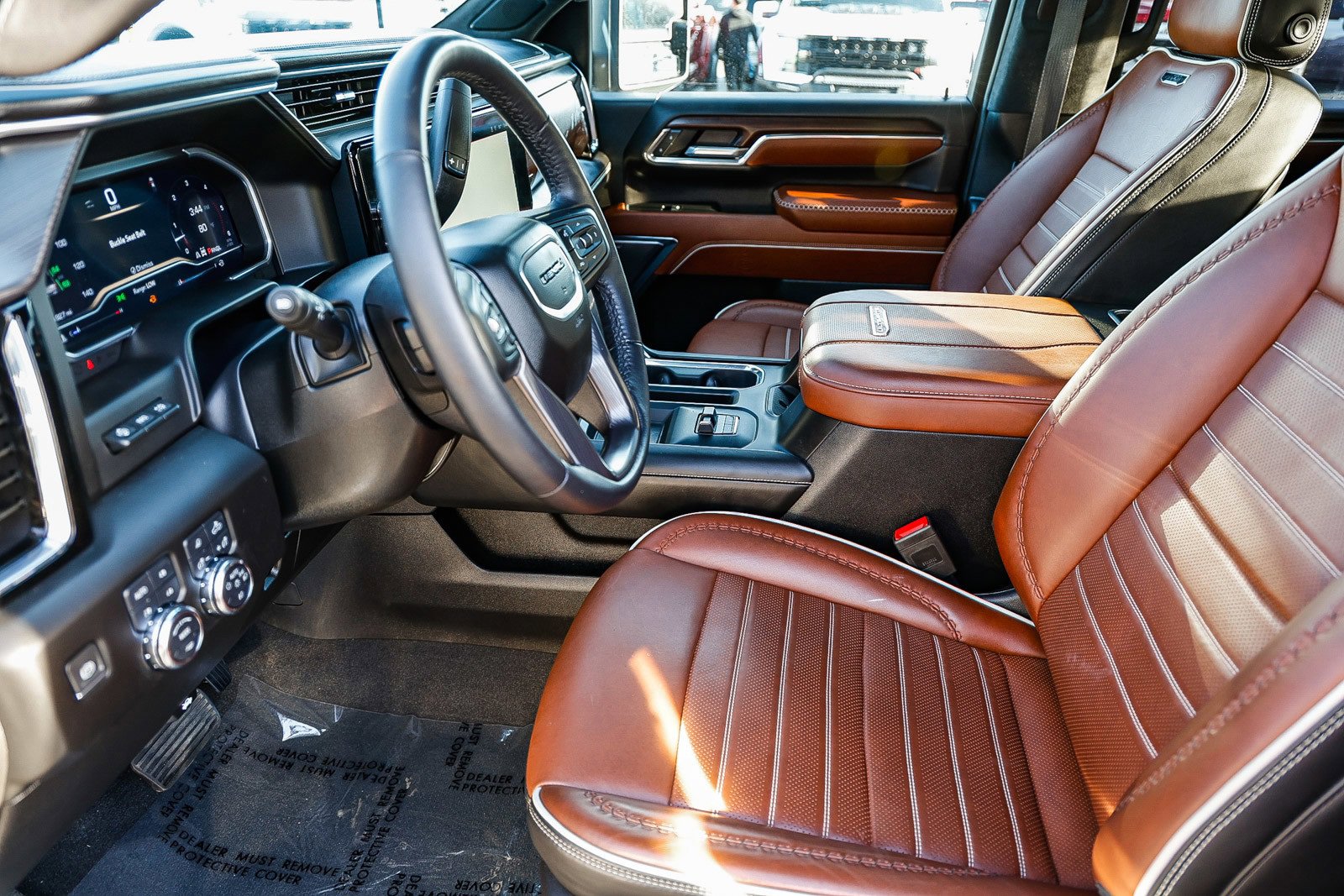 Used 2024 GMC Sierra 2500 Denali Ultimate image 19