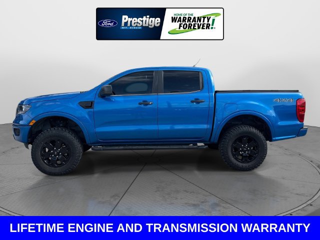 Used 2021 Ford Ranger XLT w/ Equipment Group 301A Mid AWD/4WD image 7