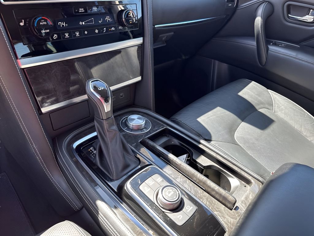 Used 2023 INFINITI QX80 Luxe w/ Cargo Package image 37